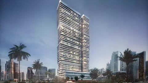 Binghatti Hillviews, Dubai Science Park, Dubai
