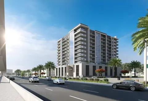 Azizi Zain in Al Furjan, Dubai, foto 4