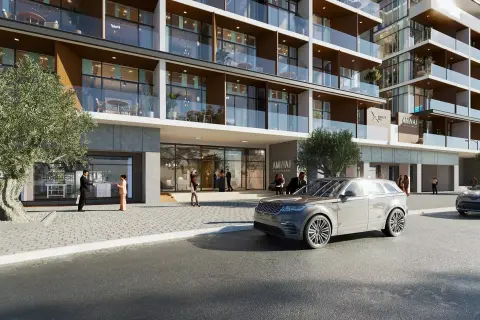 The Cube Residences in Mohammed Bin Rashid City, Dubai, foto 3