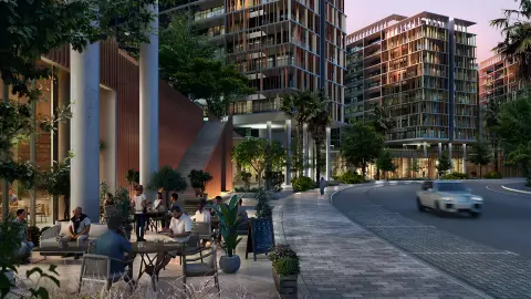 Park Five By Deyaar in Dubai Production City (IMPZ), Dubai, foto 2