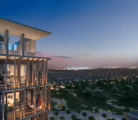 Park Five By Deyaar in Dubai Production City (IMPZ), Dubai, foto 4