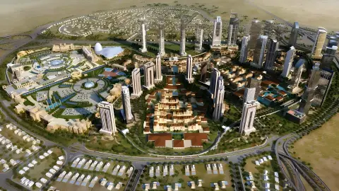 Urban Park Residences, Dubai Sports City, Dubai