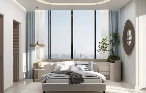 Samana Resorts in Dubai Production City (IMPZ), Dubai, foto 3