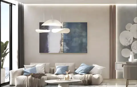 Samana Resorts in Dubai Production City (IMPZ), Dubai, foto 5