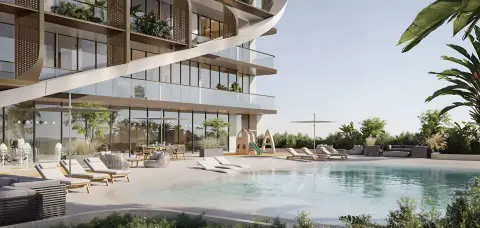 Havelock Heights in Jumeirah Village Circle, Dubai, foto 2