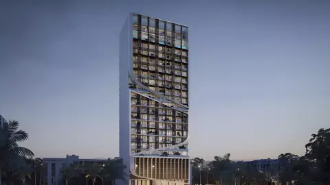 Havelock Heights in Jumeirah Village Circle, Dubai, foto 3