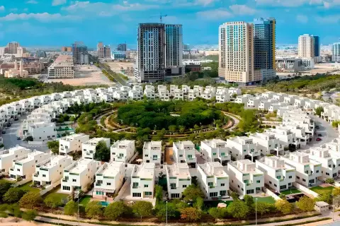 Havelock Heights in Jumeirah Village Circle, Dubai, foto 4