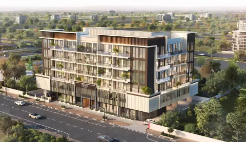 Tavora Residences in International City Phase 2, Dubai, foto 5
