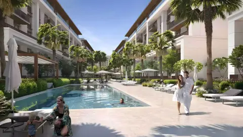 Riwa in Madinat Jumeirah Living, Dubai, foto 3
