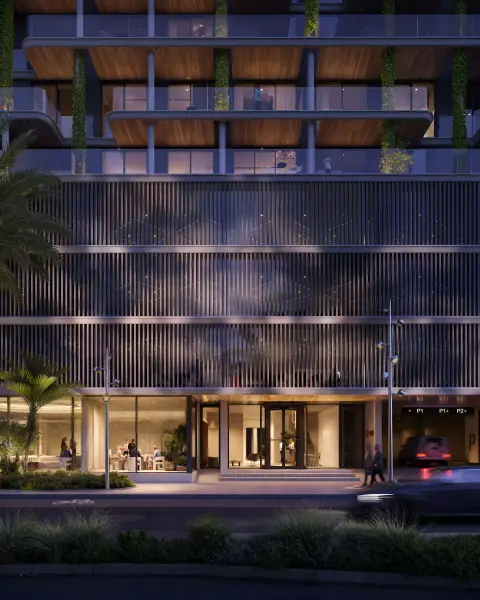 Oak Yard in Jumeirah Village Circle, Dubai, foto 3