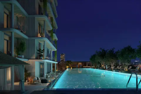 Oak Yard in Jumeirah Village Circle, Dubai, foto 4