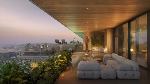 Oak Yard in Jumeirah Village Circle, Dubai, foto 5