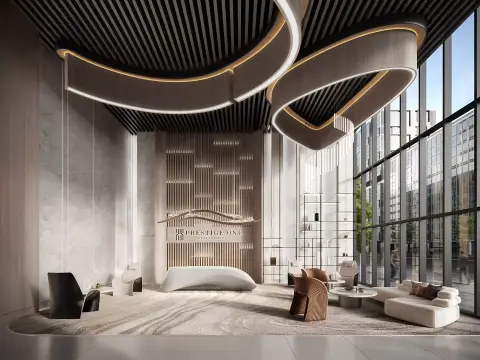 Parkway by Prestige One in Bukadra, Dubai, foto 2