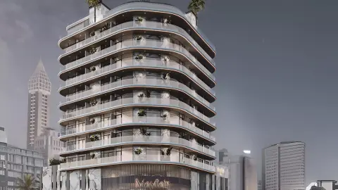 Mayfair Gardens, Al Satwa, Dubai