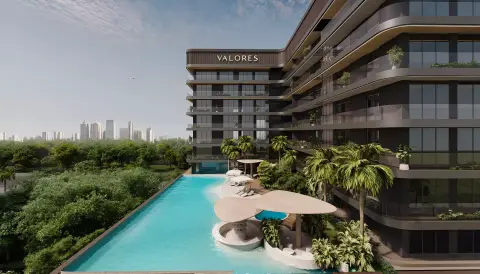 Valores Residences in Al Furjan, Dubai, foto 5