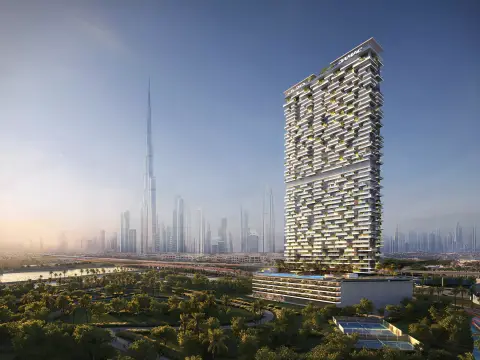 Safa Gate in Al Wasl, Dubai, foto 3