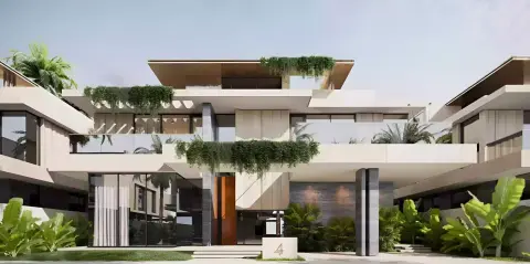 Mira villas, Mohammed Bin Rashid City, Dubai