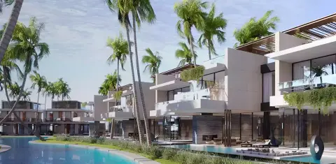Mira villas in Mohammed Bin Rashid City, Dubai, foto 2