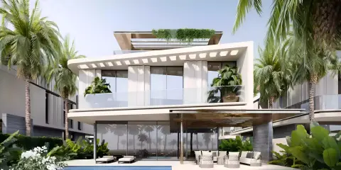 Mira villas in Mohammed Bin Rashid City, Dubai, foto 3