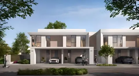 Velora By Emaar in The Valley, Dubai, foto 2