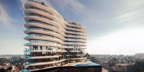 Trussardi Residences in Al Furjan, Dubai, foto 2