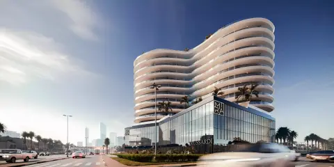 Trussardi Residences in Al Furjan, Dubai, foto 4
