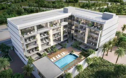 Sereno Residences in Jumeirah Village Circle, Dubai, foto 2