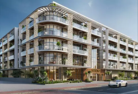 Sereno Residences in Jumeirah Village Circle, Dubai, foto 4