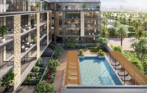 Sereno Residences in Jumeirah Village Circle, Dubai, foto 5