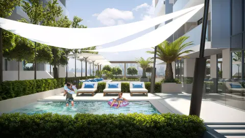Lum1nar Tower 1 in Jumeirah Village Triangle, Dubai, foto 3