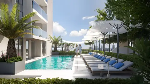 Lum1nar Tower 1 in Jumeirah Village Triangle, Dubai, foto 4