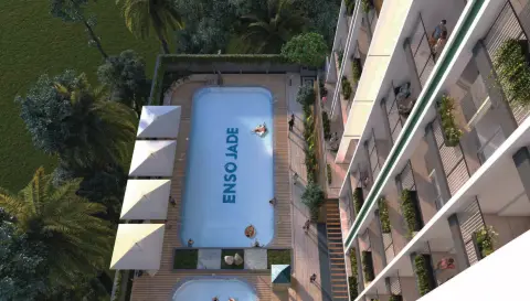 Enso Jade in Jumeirah Garden City, Dubai, foto 3