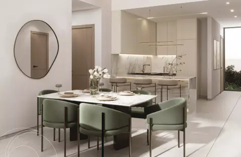 Enso Jade in Jumeirah Garden City, Dubai, foto 5