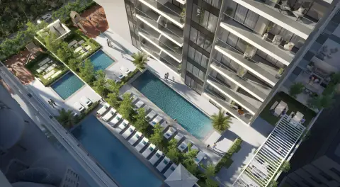 Lum1nar Tower 2 in Jumeirah Village Triangle, Dubai, foto 3