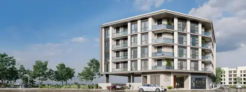 Alba Residences in Liwan, Dubai, foto 2