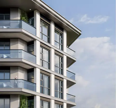 Alba Residences in Liwan, Dubai, foto 3