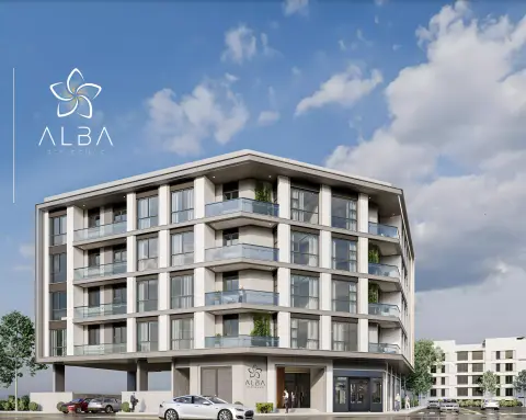 Alba Residences in Liwan, Dubai, foto 4