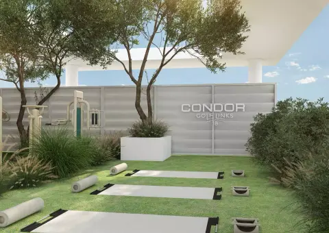 Condor Golf Links 18 in Dubai Sports City, Dubai, foto 5