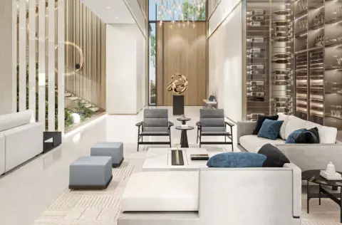 Harrisoni La Mer Villas in Jumeirah, Dubai, foto 4