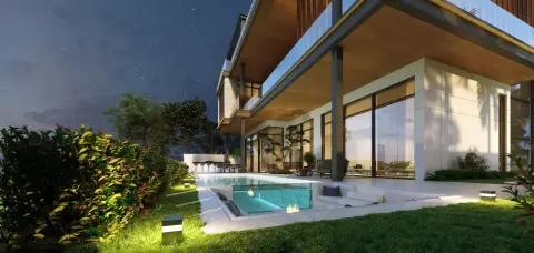 Harrisoni La Mer Villas in Jumeirah, Dubai, foto 5