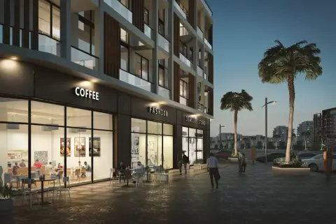 Park Avenue Phase 3 By Azizi in Meydan, Dubai, foto 2