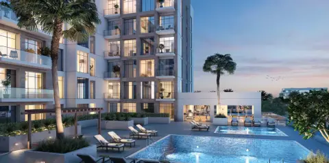 Park Avenue Phase 3 By Azizi in Meydan, Dubai, foto 5