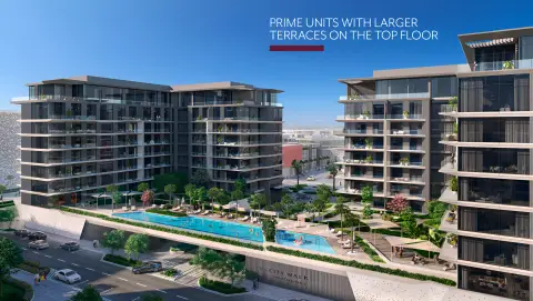 City Walk Northline Phase 2 By Meraas in City Walk, Dubai, foto 2