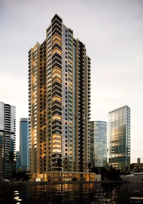 Mariane Tower in Dubai Marina, Dubai, foto 2