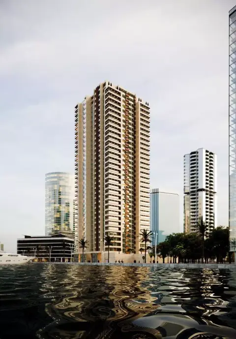 Mariane Tower in Dubai Marina, Dubai, foto 3