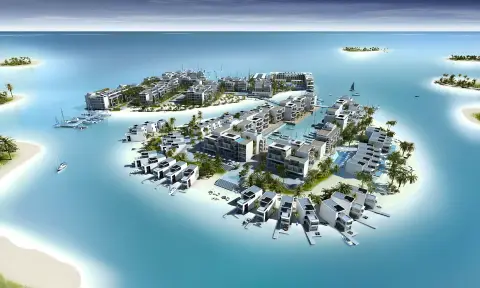 Beach Walk Residence Phase 2 By Imtiaz in Dubai Islands, Dubai, foto 5