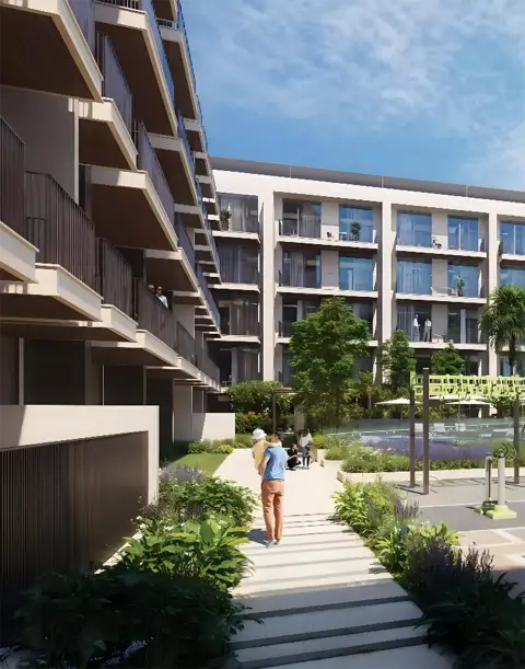 Binghatti Aurora in Jumeirah Village Circle, Dubai, foto 3