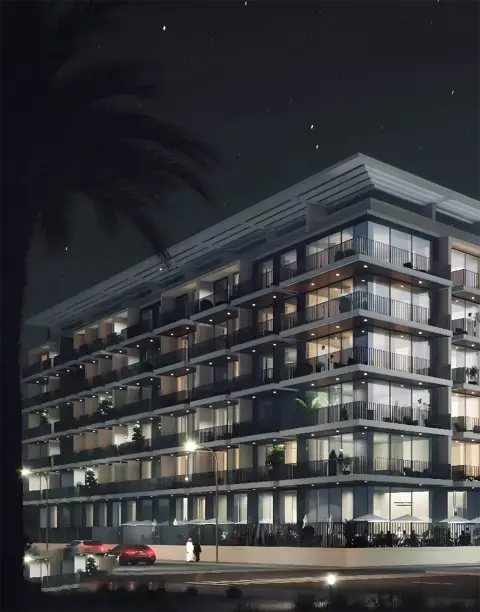 Binghatti Aurora in Jumeirah Village Circle, Dubai, foto 4
