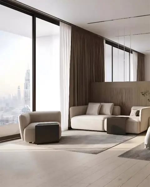 Binghatti Aurora in Jumeirah Village Circle, Dubai, foto 5
