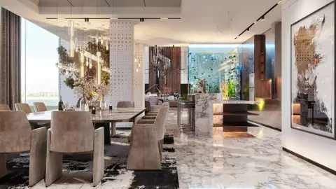 SeaRenity K70 in Palm Jumeirah, Dubai, foto 3